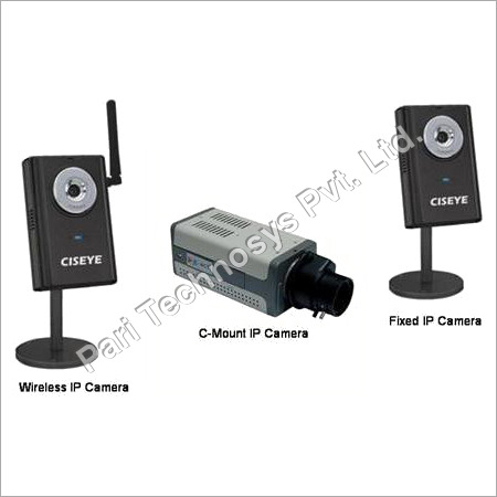 Wireless IP Cameras