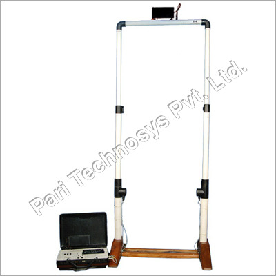 Door Frame Metal Detector