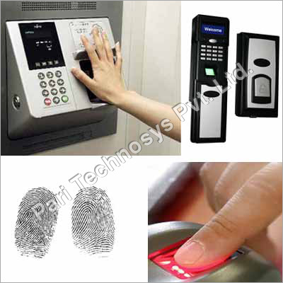 Biometric Attendance System