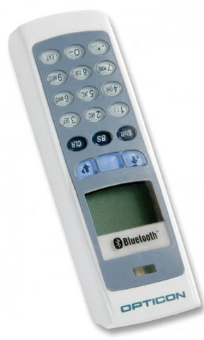Opticon OPL 9712 Barcode Scanner