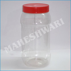 Pet Jar and Pet Bottle 1500 ml