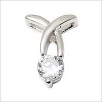 Baby Gift Pendant Small Silver Pendant Daily Wear 