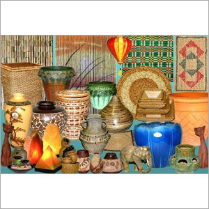 Woven Handicraft Items