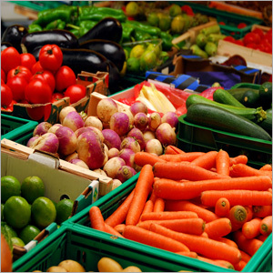 Fresh Vegetables