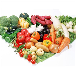 Fruits And Vegetables