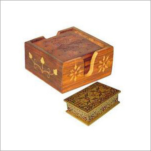 Handcrafted Boxes