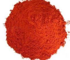 Chillies powder