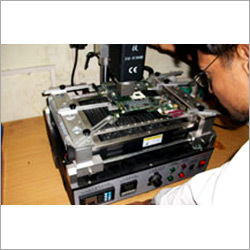 Laptop BGA Rework