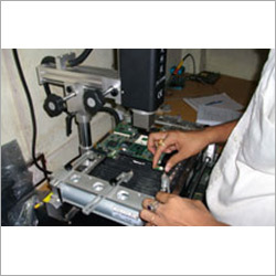 Infrared BGA Rework