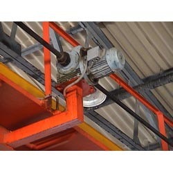 Single Girder Heavy Duty EOT Cranes