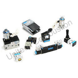 Pneumatics Valves