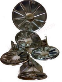 Diffuser Disk and Plate