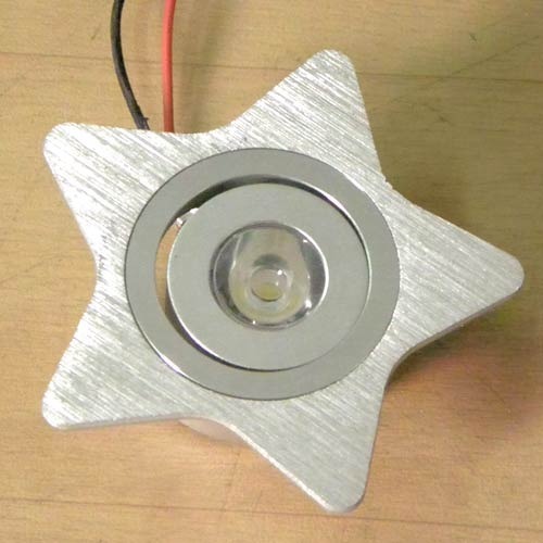 1 Watt LED Downlight