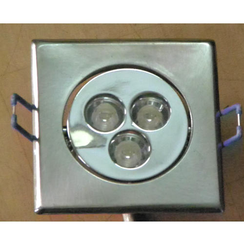 Square LED Downlight