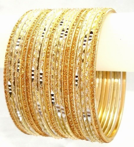 Indian Colored Bangles