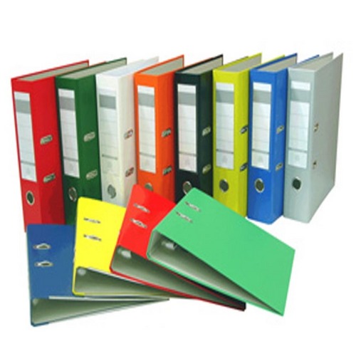 Stationery Files