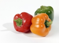 Fresh Capsicum