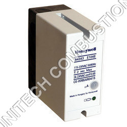 Honeywell Flame Relay R 4343 By UNITECH COMBUSTION
