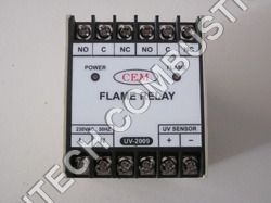 Flame Relay And Amplifier