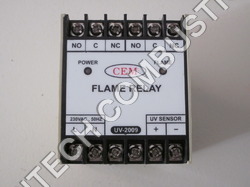 Flame Relay And Amplifier