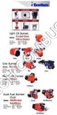 Ecoflam Burners & Spares 