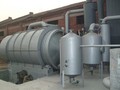 Waste Tyre Oil Refining Machinery 