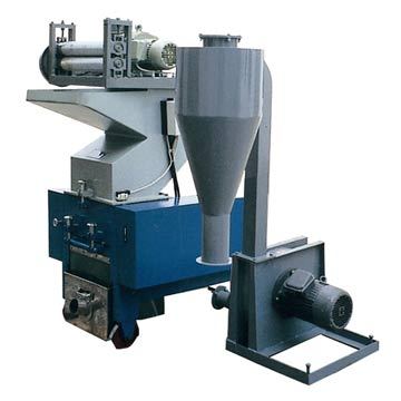 Waste Tyre Recycling Machinery