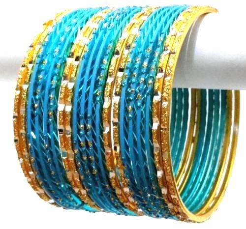 Indian Metal Bangles