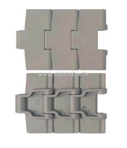Flush Grid Magnetic Flex Chain Belt-1050 Series