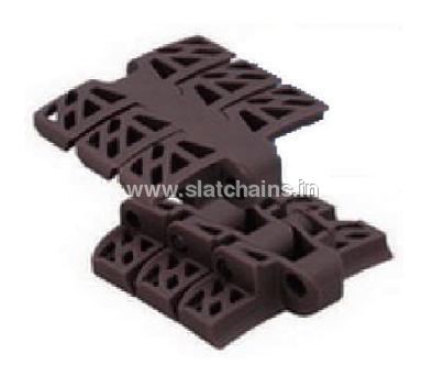 Flush Grid Magnetic Flex Chain Belt-1050 Series