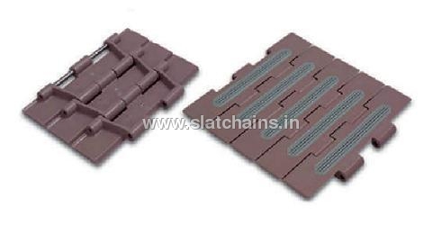Rubber Top Chains-Double Hinge-HFL 821 Series