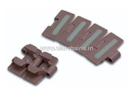 Rubber Top Chain-Side Flexing-HFL 880 Tab Series