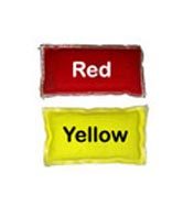 Coloured Bean Bags