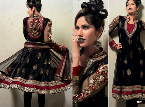 Designer suit