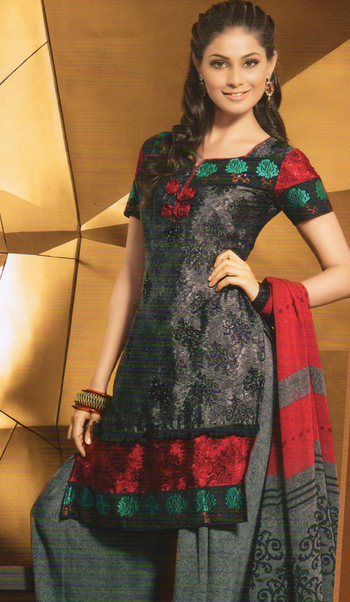 Designer suit