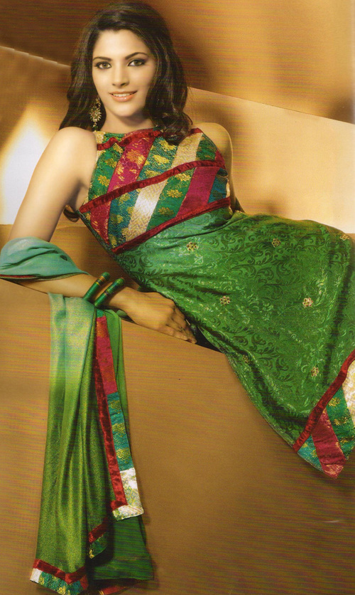Designer suit