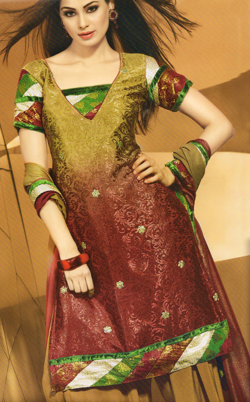 Designer suit