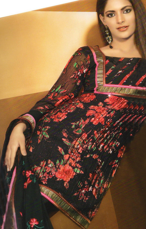 Designer suit