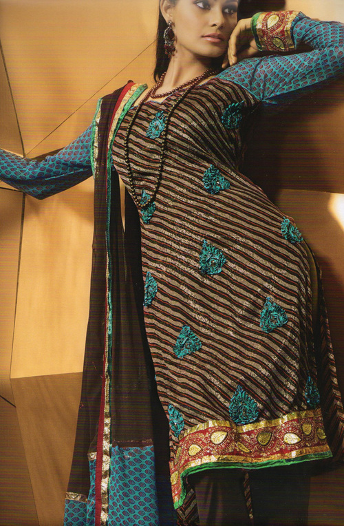Designer suit