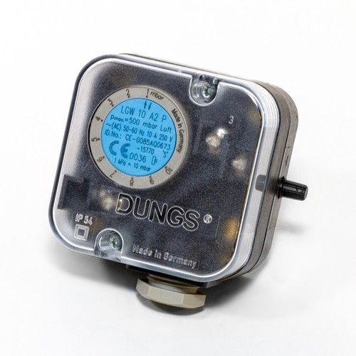 Dungs Air And Gas Pressure Switches