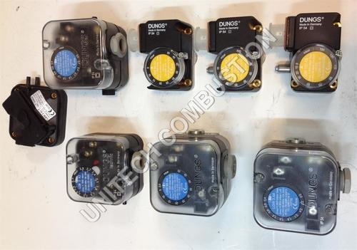 Air And Gas Pressure Switch  GW 50 A 6