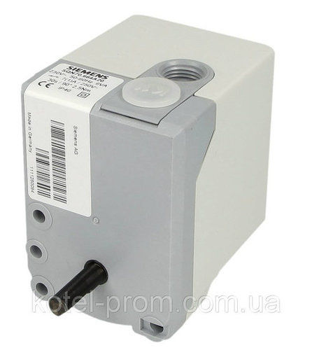 Siemens Burner Servo Motors Sqn 70.224a20