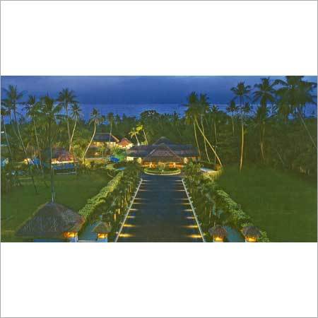 Ayurveda Spa Resorts