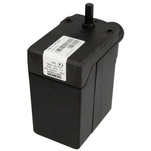 Burner Servo Motors And Actuators