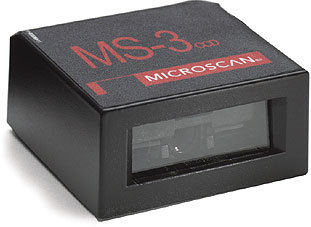 MS-3 CCD Barcode Scanner
