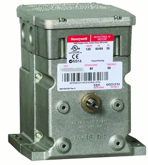 Honeywell Modulating Air Damper Motor