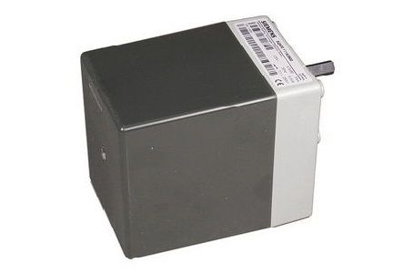 Burner Servo Motors And Actuators