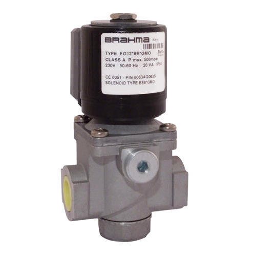 Brahma Solenoid Valve EG 12