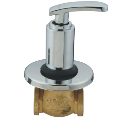 Built-In Stop Valve 3/4