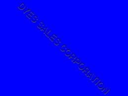Acid Dyes - PATENT BLUE VS D/CONC